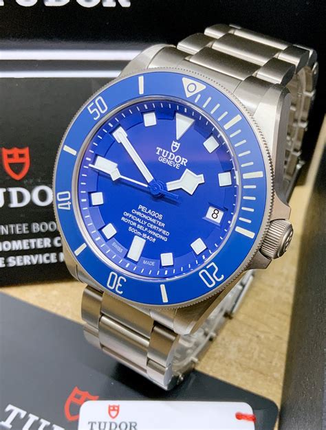 tudor titanium resistance|tudor titanium pelagos.